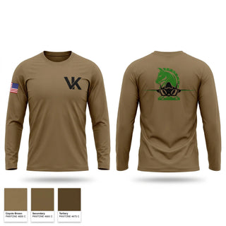Long Sleeve Performance Shirt, VMFA-121, Marines, Teamtime, Team time, sublimation, custom sports apparel, team uniforms, spirit wear, spiritwear, sports uniforms, custom shirts, team store, custom team store, fundraiser sports, apparel fundraiser