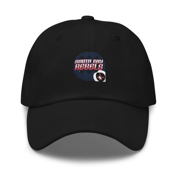 Dad hat - Black