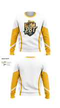 PBT 1215560 Crew Neck Sweatshirt - 1