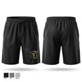 Southern Regional Response Group Athletic Shorts With Pockets - 1