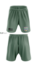 DCNR Rangers Athletic Shorts With Pockets - 100