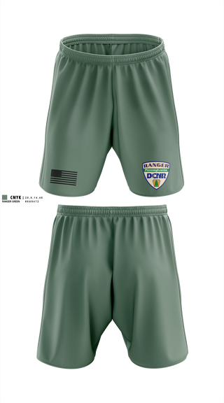 Athletic Shorts With Pockets, DCNR Rangers, Police, Teamtime, Team time, sublimation, custom sports apparel, team uniforms, spirit wear, spiritwear, sports uniforms, custom shirts, team store, custom team store, fundraiser sports, apparel fundraiser