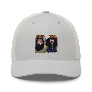 Mechanicville High School Cheer 64273422 Retro Trucker Hat | Yupoong 6606