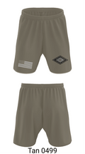 Boise Police SOU 63042912 Athletic Shorts With Pockets - 7