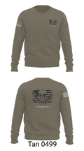 1245th Transportation Company 80401468 Crew Neck Sweatshirt - 62