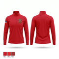 Comfort Volunteer Fire Department Windbreaker - 1