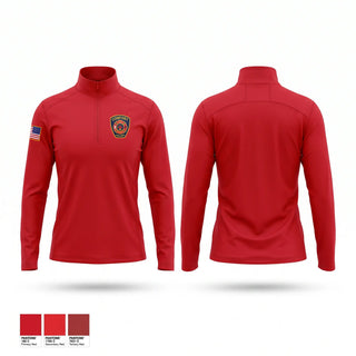 Windbreaker, Comfort Volunteer Fire Department, Fire Department, Teamtime, Team time, sublimation, custom sports apparel, team uniforms, spirit wear, spiritwear, sports uniforms, custom shirts, team store, custom team store, fundraiser sports, apparel fundraiser