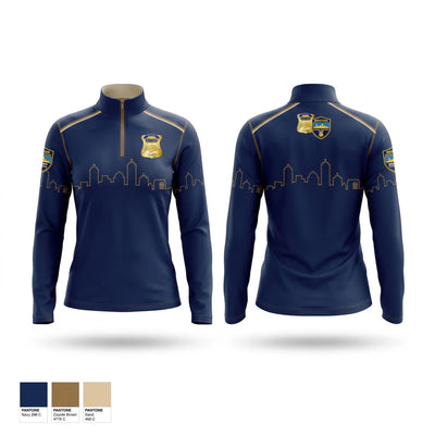 ILSSA Boston Quarter Zip Jacket - 1