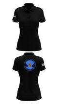 FE Warren Top-III 63787054 Women's Short Sleeve Performance Polo  - 35