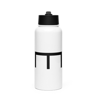 180th ESC Stainless Steel Water Bottle with a Straw Lid