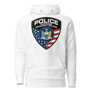 Unisex Hoodie - 1 - White