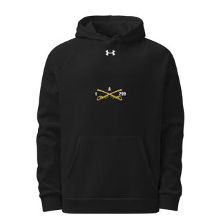 A Troop, 1st squadron-299th Calvary Regiment 70291790 Under Armour Hoodie