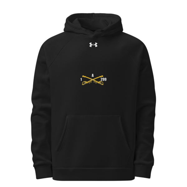 A Troop, 1st squadron-299th Calvary Regiment 70291790 Under Armour Hoodie