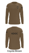 KDOC 70692063 Long Sleeve Performance Shirt 6