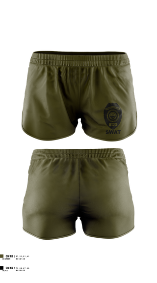 Ranger Panties, Springfield Ohio SWAT, Police, Teamtime, Team time, sublimation, custom sports apparel, team uniforms, spirit wear, spiritwear, sports uniforms, custom shirts, team store, custom team store, fundraiser sports, apparel fundraiser