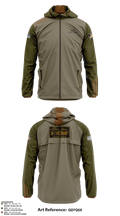 West Point Wrestling 35043385 Windbreaker - 1