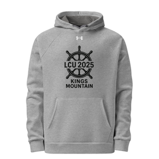 LCU 2025 KINGS MOUNTAIN Under Armour Hoodie