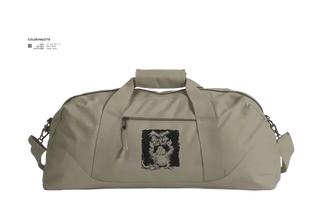 Duffle Bag, USS Jefferson City SSN-759 Reactor Labratory, Navy, Teamtime, Team time, sublimation, custom sports apparel, team uniforms, spirit wear, spiritwear, sports uniforms, custom shirts, team store, custom team store, fundraiser sports, apparel fundraiser