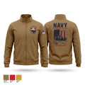 NRC Birmingham Windbreaker - 1