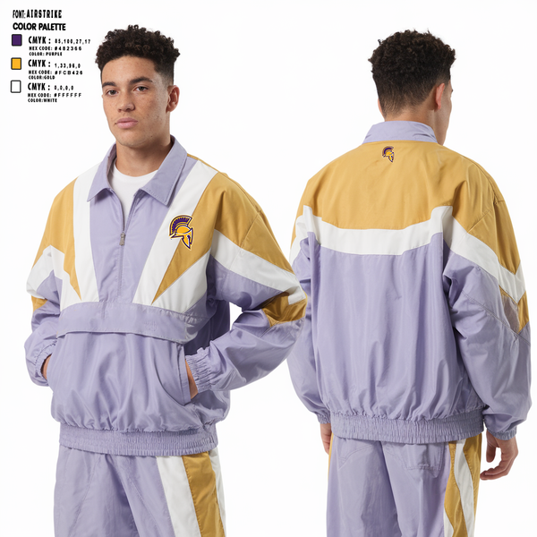 Windbreaker, Kennedy, , Teamtime, Team time, sublimation, custom sports apparel, team uniforms, spirit wear, spiritwear, sports uniforms, custom shirts, team store, custom team store, fundraiser sports, apparel fundraiser