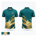 Ct falcons Short Sleeve Performance Polo - 1