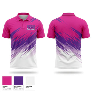 Short Sleeve Performance Polo, Carolina Track Hawks, Track & Field, Teamtime, Team time, sublimation, custom sports apparel, team uniforms, spirit wear, spiritwear, sports uniforms, custom shirts, team store, custom team store, fundraiser sports, apparel fundraiser