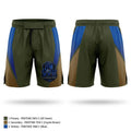Veteran Fight Sports Fight Shorts - 1