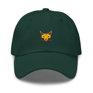 Gilbert Sena High School 69479468 Classic Dad Hat | Yupoong 6245CM