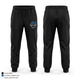 Sweatpants, Hazmat Emergency Response Unit, Fire Department, Teamtime, Team time, sublimation, custom sports apparel, team uniforms, spirit wear, spiritwear, sports uniforms, custom shirts, team store, custom team store, fundraiser sports, apparel fundraiser