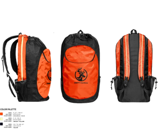 Gear Bag, HMTT Caribou, Track & Field, Teamtime, Team time, sublimation, custom sports apparel, team uniforms, spirit wear, spiritwear, sports uniforms, custom shirts, team store, custom team store, fundraiser sports, apparel fundraiser