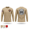 2-162 IN Long Sleeve Performance Shirt - 1