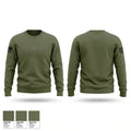 P2 CONCEPTS 14682286 Crew Neck Sweatshirt - 1