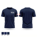 Salem Police Department Short Sleeve Performance Shirt - 1