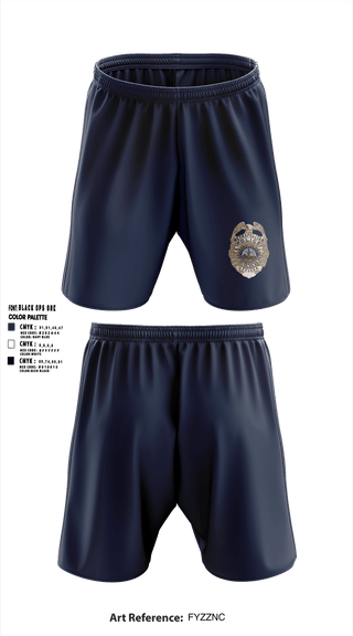 Athletic Shorts With Pockets, IAFF Local 3282 La Marque Professional Firefighter's Association, Fire Department, Teamtime, Team time, sublimation, custom sports apparel, team uniforms, spirit wear, spiritwear, sports uniforms, custom shirts, team store, custom team store, fundraiser sports, apparel fundraiser