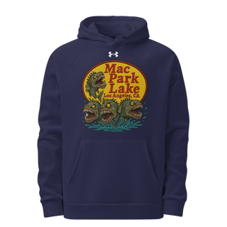 MACARTHUR PARK UNIT 16981211 Under Armour Hoodie