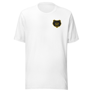 Grizzly Youth Wrestling Club Unisex Staple T-Shirt | Bella + Canvas 3001