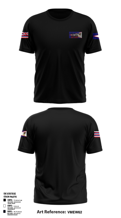 UCE CORP 36699732 Short Sleeve Performance Shirt - 1