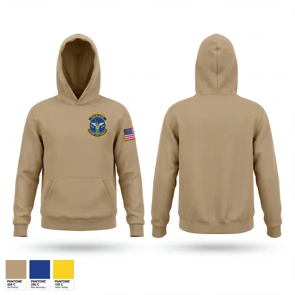 Hoodie, Academy Cadet Squadron, Air Force, Teamtime, Team time, sublimation, custom sports apparel, team uniforms, spirit wear, spiritwear, sports uniforms, custom shirts, team store, custom team store, fundraiser sports, apparel fundraiser