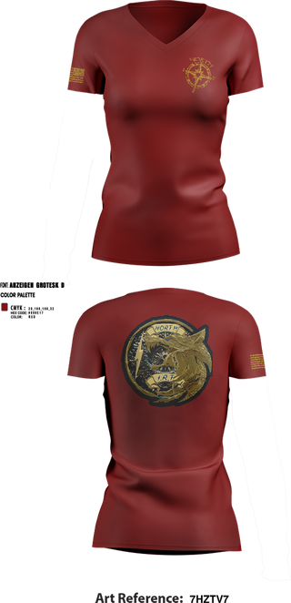 Womens Short Sleeve Vneck Shirt, NIRT, Police, Teamtime, Team time, sublimation, custom sports apparel, team uniforms, spirit wear, spiritwear, sports uniforms, custom shirts, team store, custom team store, fundraiser sports, apparel fundraiser