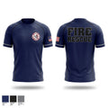 Canisteo Fire Department Short Sleeve Performance Shirt - 1