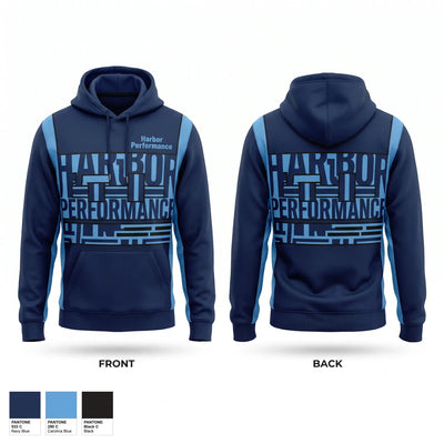 Harbor Performance Hoodie - 1
