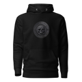 Darqnuphysique Unisex Hoodie - 1