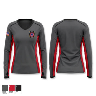Old School Cotton Feel Shirt, Bonner Springs Fire Department, Fire Department, Teamtime, Team time, sublimation, custom sports apparel, team uniforms, spirit wear, spiritwear, sports uniforms, custom shirts, team store, custom team store, fundraiser sports, apparel fundraiser