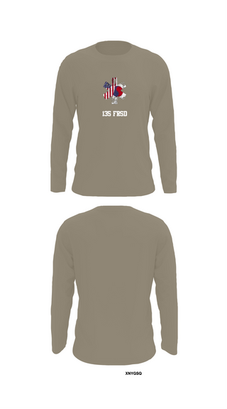 Long Sleeve Performance Shirt, 135 FRSD, , Teamtime, Team time, sublimation, custom sports apparel, team uniforms, spirit wear, spiritwear, sports uniforms, custom shirts, team store, custom team store, fundraiser sports, apparel fundraiser