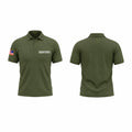 LINCOLN COUNTY SHERIFF'S OFFICE Short Sleeve Performance Polo - 1