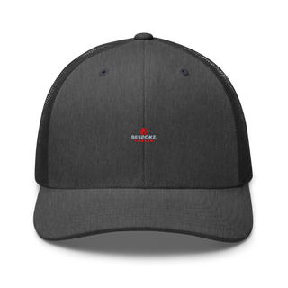 Bespoke Firearm 9926606 Retro Trucker Hat | Yupoong 6606