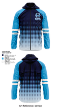 Gig Harbor Water Polo 50999799 Windbreaker - 1