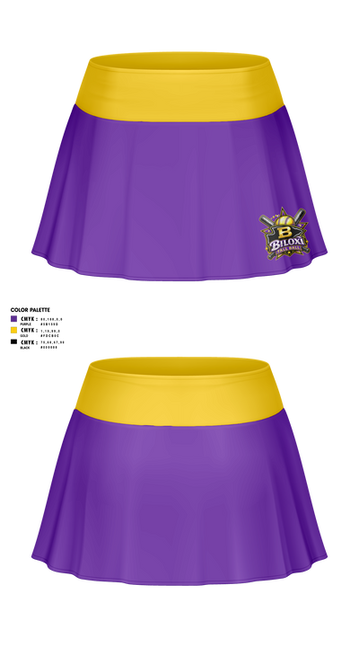 Biloxi Skort - 2