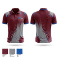 WGI inc. Short Sleeve Performance Polo - 1