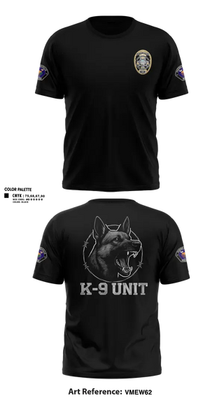 Old School Cotton Feel Shirt, Farmersville PD, Police, Teamtime, Team time, sublimation, custom sports apparel, team uniforms, spirit wear, spiritwear, sports uniforms, custom shirts, team store, custom team store, fundraiser sports, apparel fundraiser